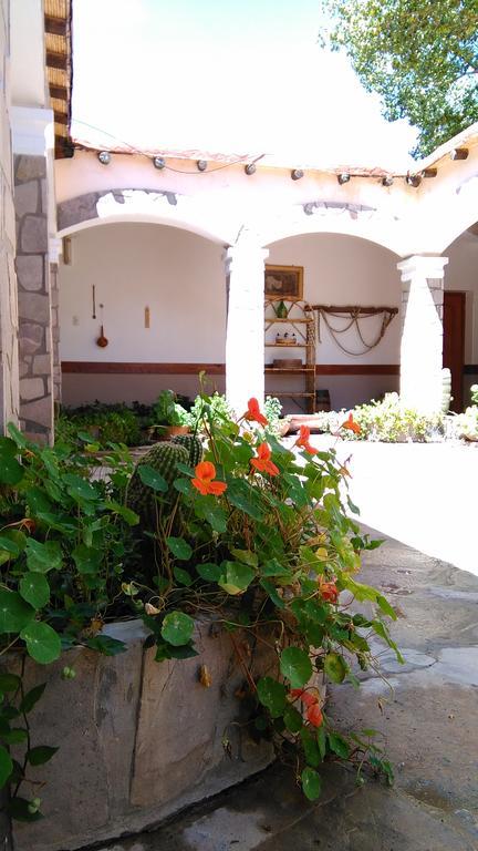Azul Humahuaca Exterior foto