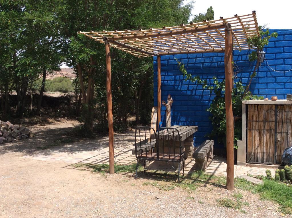 Azul Humahuaca Exterior foto
