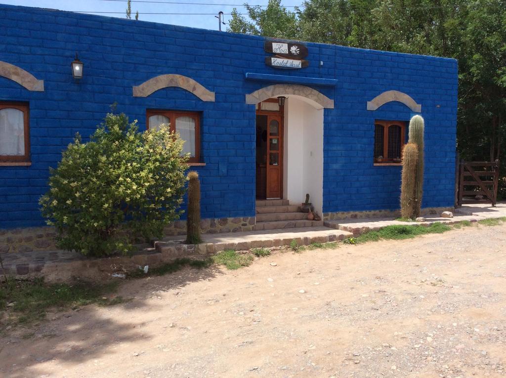 Azul Humahuaca Exterior foto
